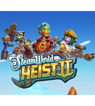 SteamWorld Heist 2 Steam Key EUROPE